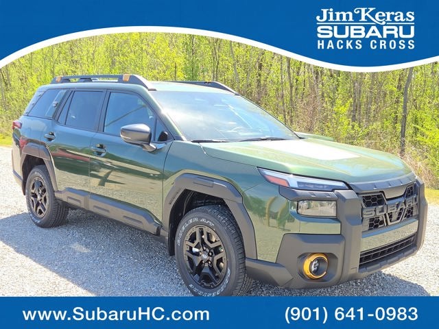 2026 Subaru OUTBACK Wilderness