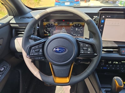 2026 Subaru OUTBACK Wilderness