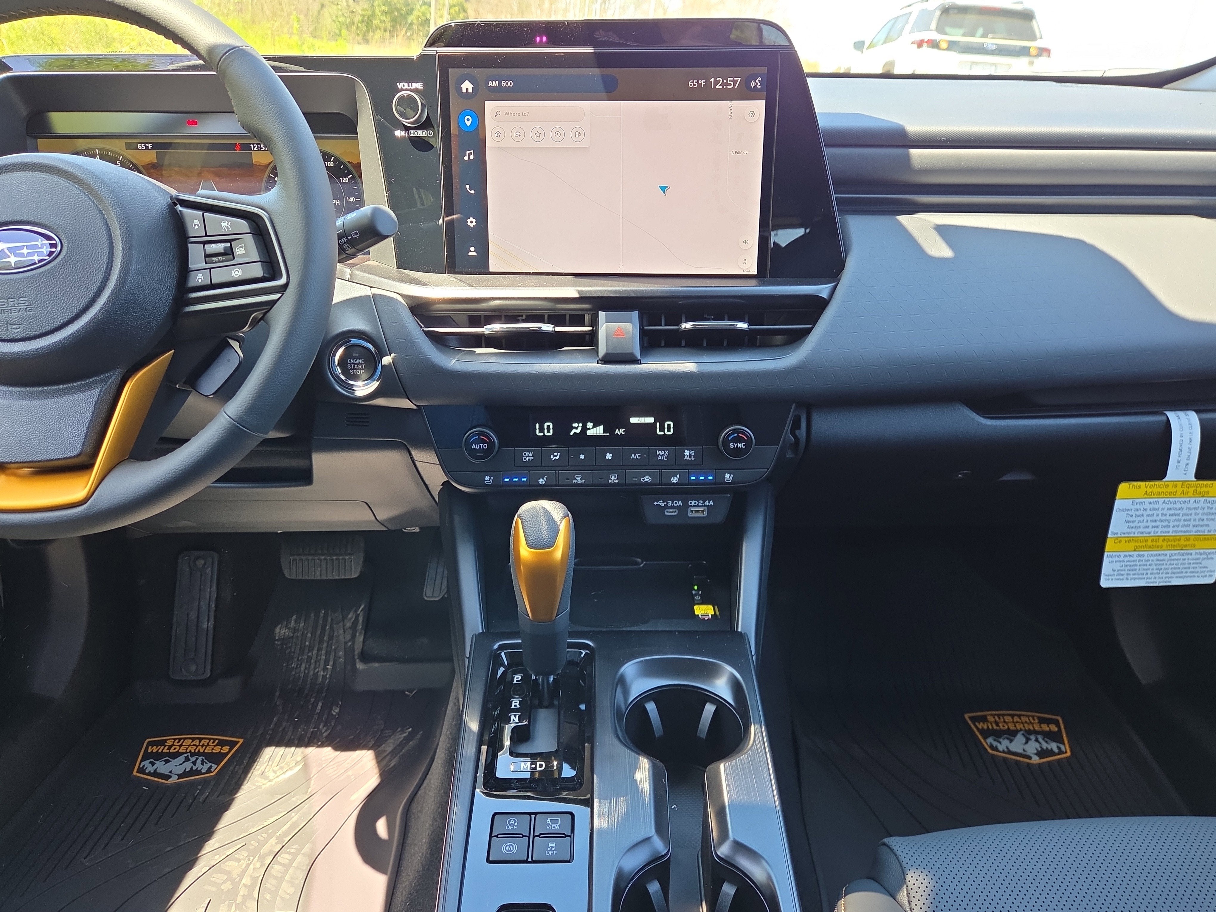 2026 Subaru OUTBACK Wilderness