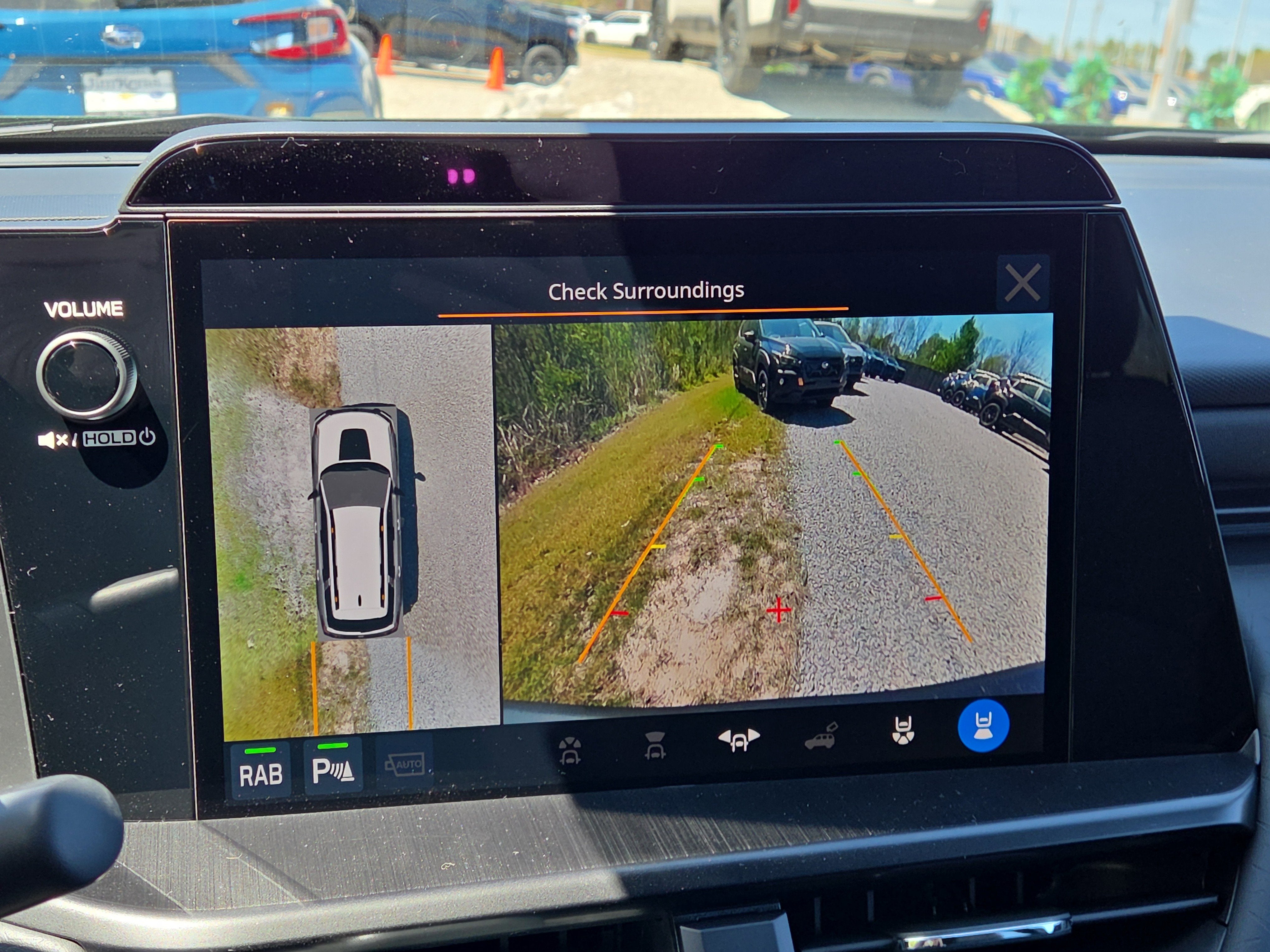 2026 Subaru OUTBACK Wilderness