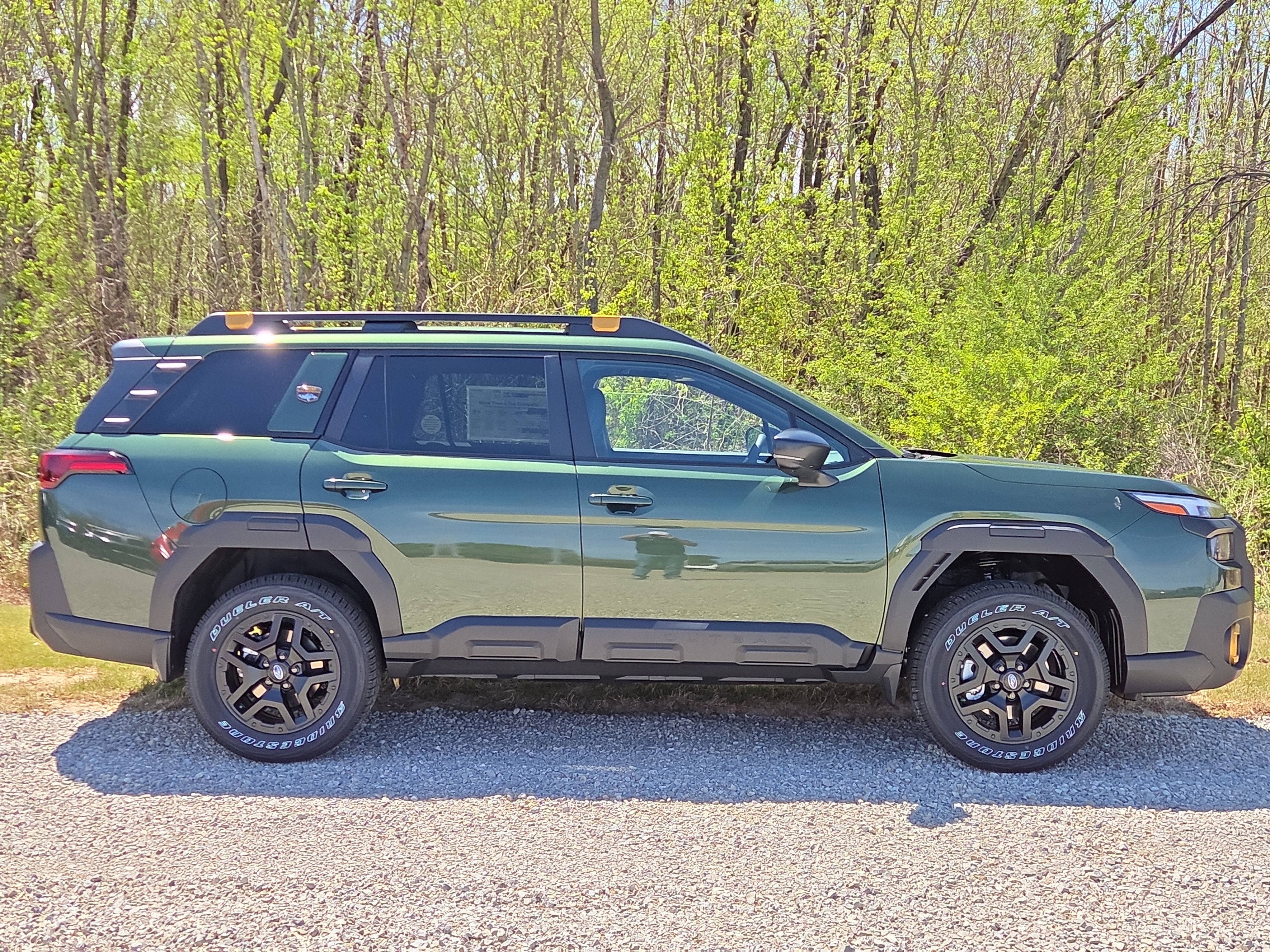 2026 Subaru OUTBACK Wilderness