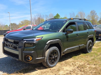 2026 Subaru OUTBACK Wilderness