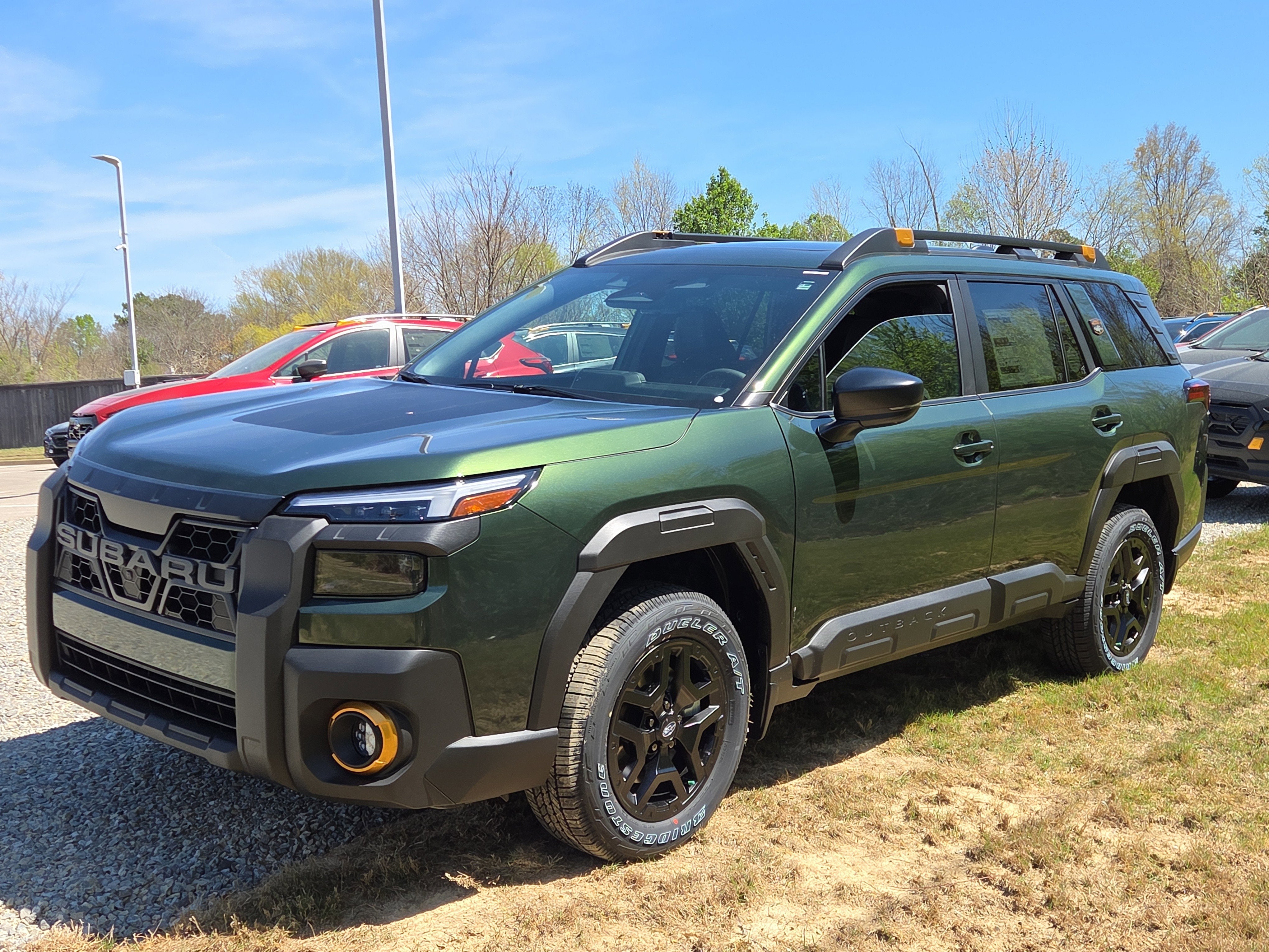 2026 Subaru OUTBACK Wilderness