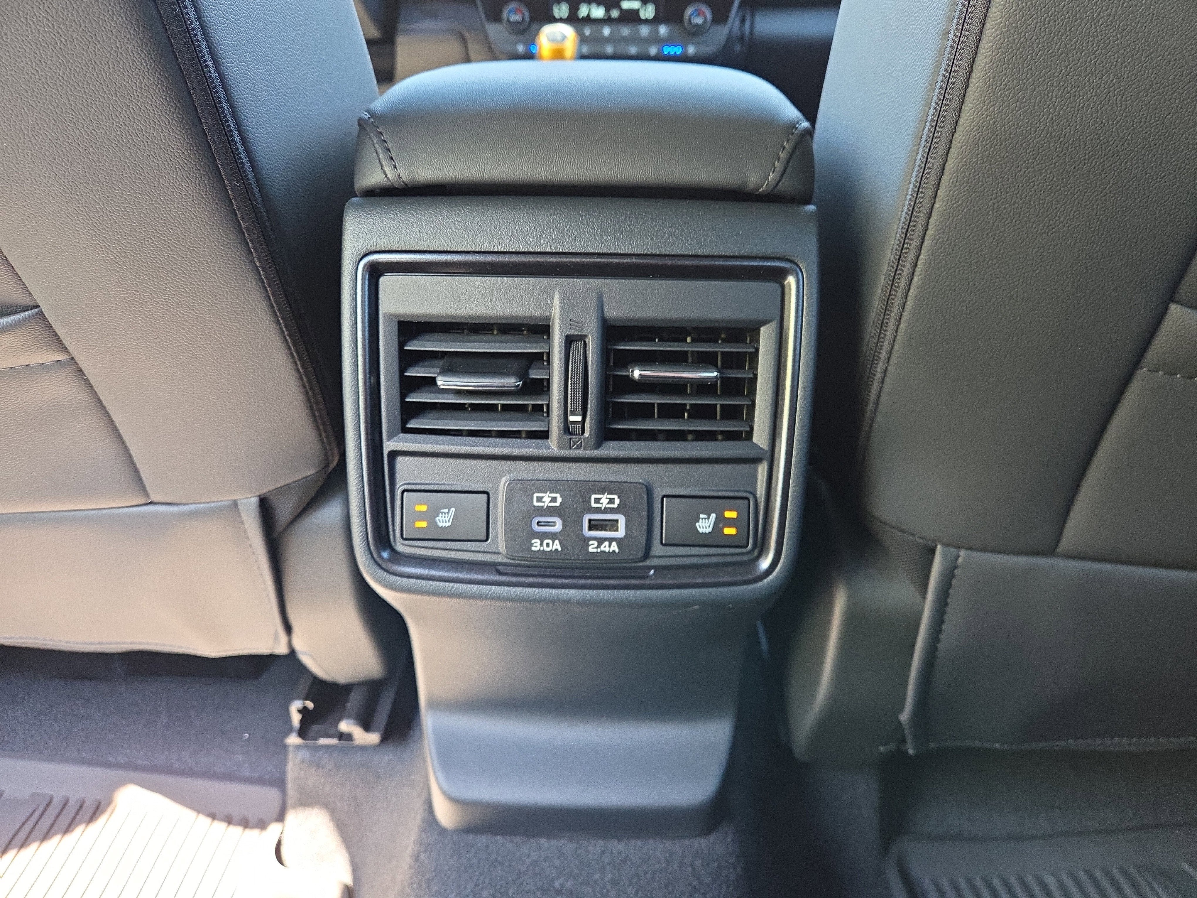 2026 Subaru OUTBACK Wilderness