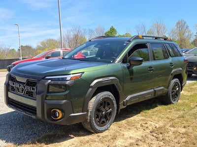 2026 Subaru OUTBACK Wilderness