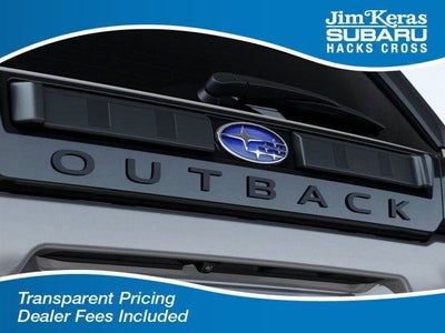2026 Subaru OUTBACK Wilderness