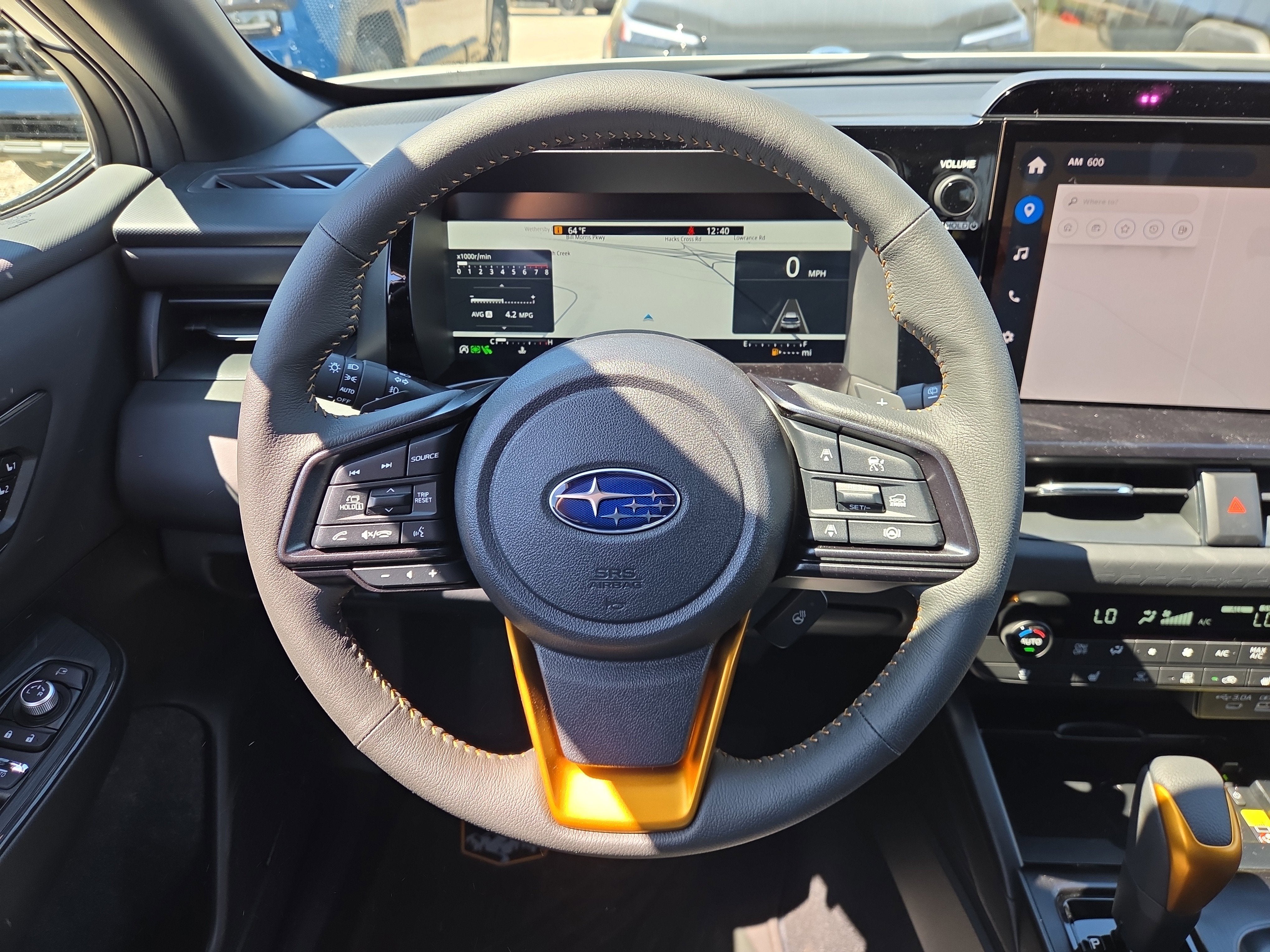 2026 Subaru OUTBACK Wilderness