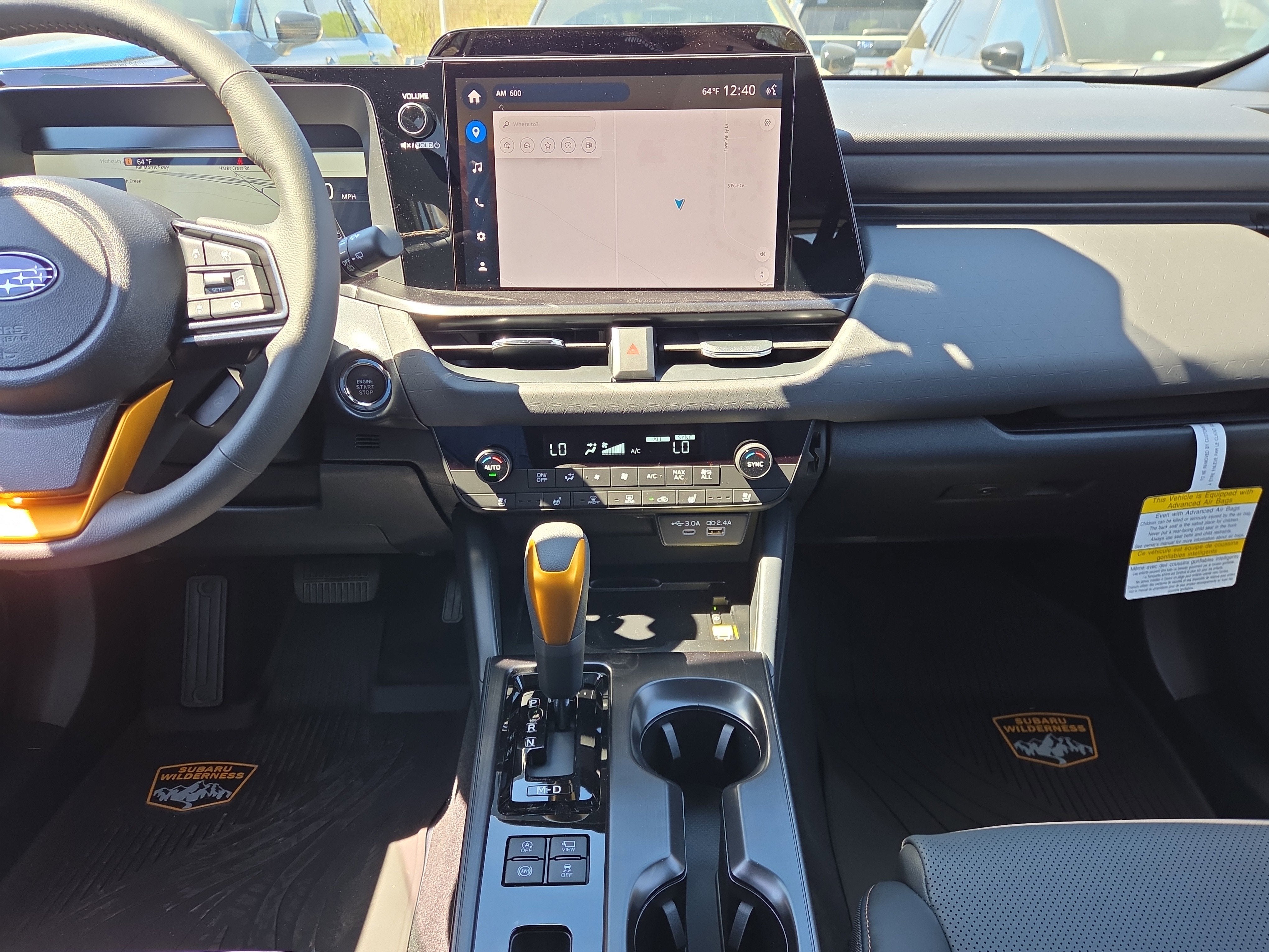 2026 Subaru OUTBACK Wilderness