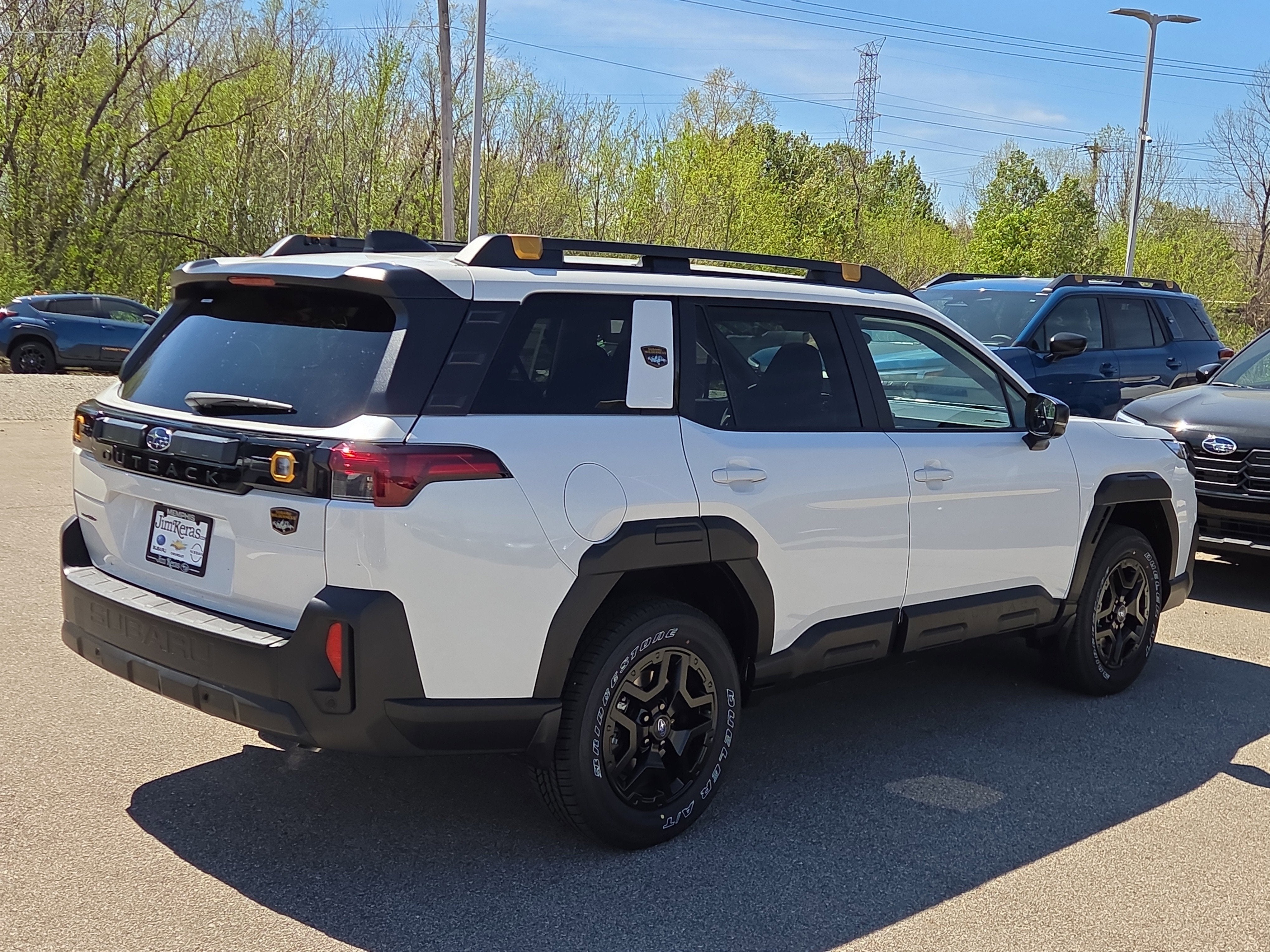 2026 Subaru OUTBACK Wilderness