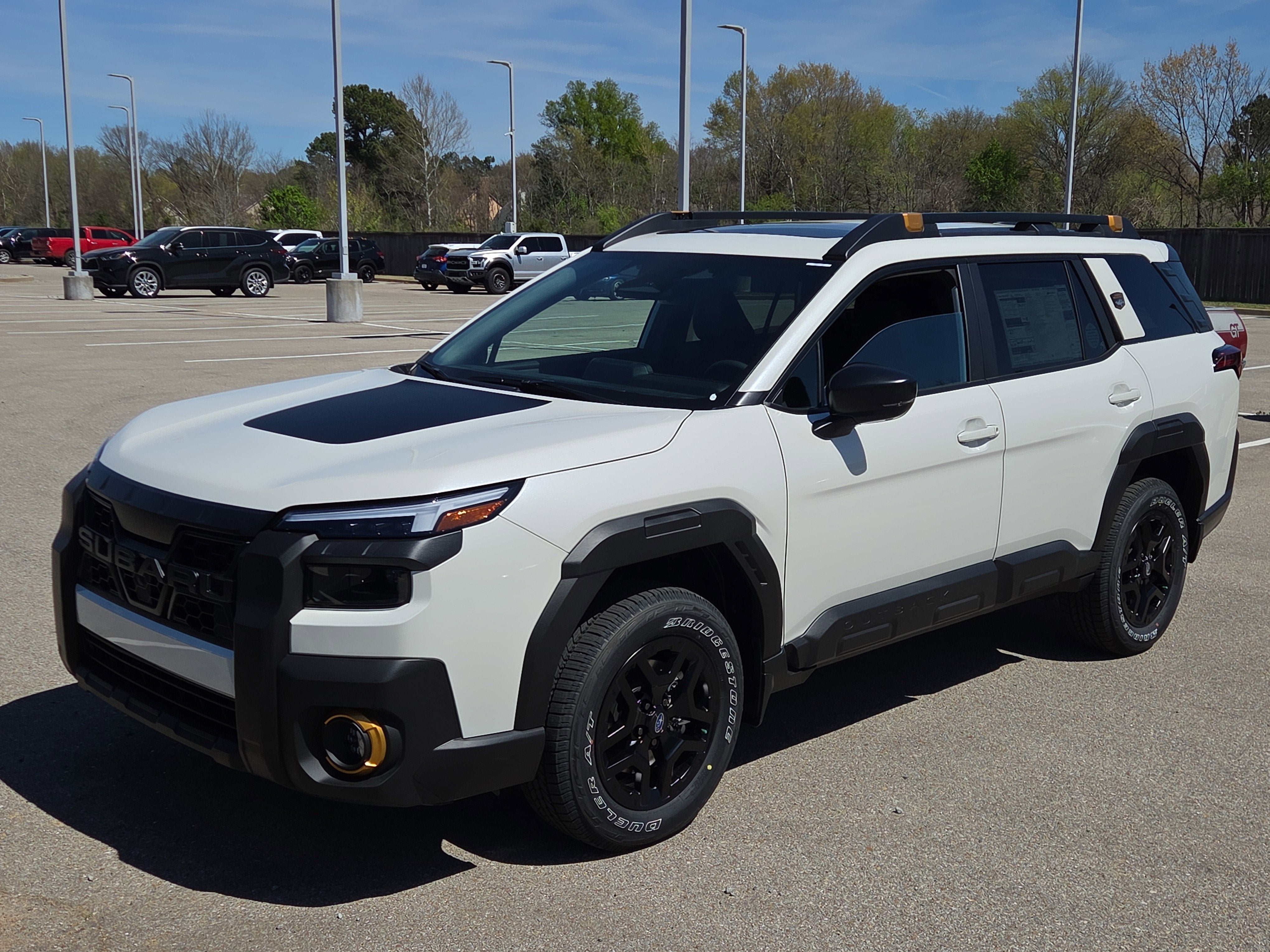 2026 Subaru OUTBACK Wilderness