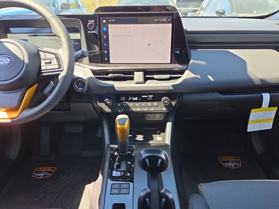 2026 Subaru OUTBACK Wilderness