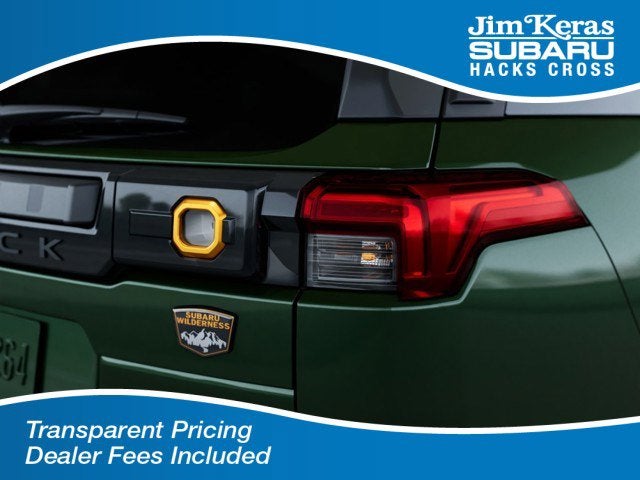 2026 Subaru OUTBACK Wilderness