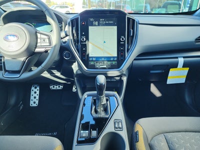 2026 Subaru CROSSTREK Sport Hybrid