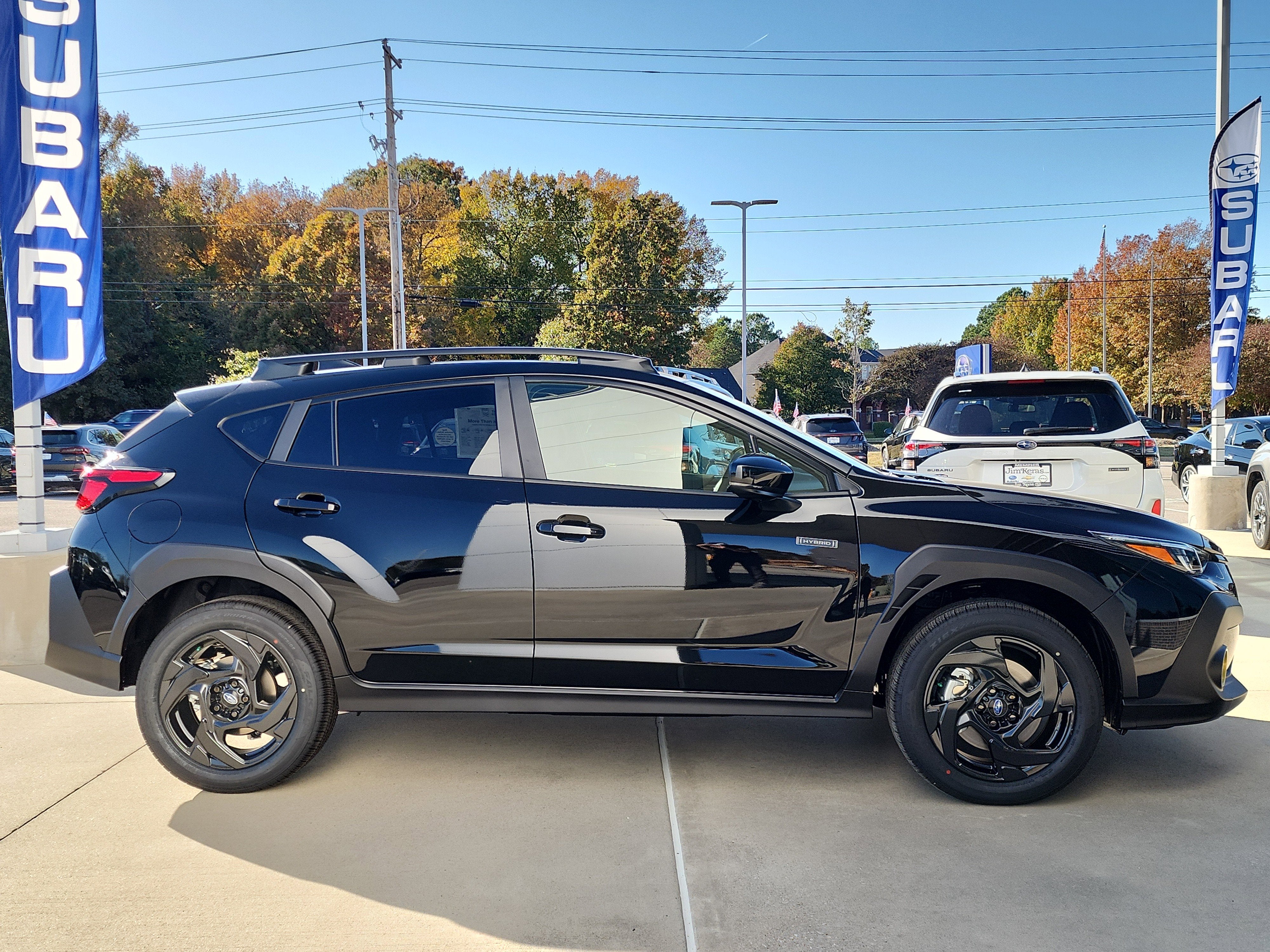 2026 Subaru CROSSTREK Sport Hybrid