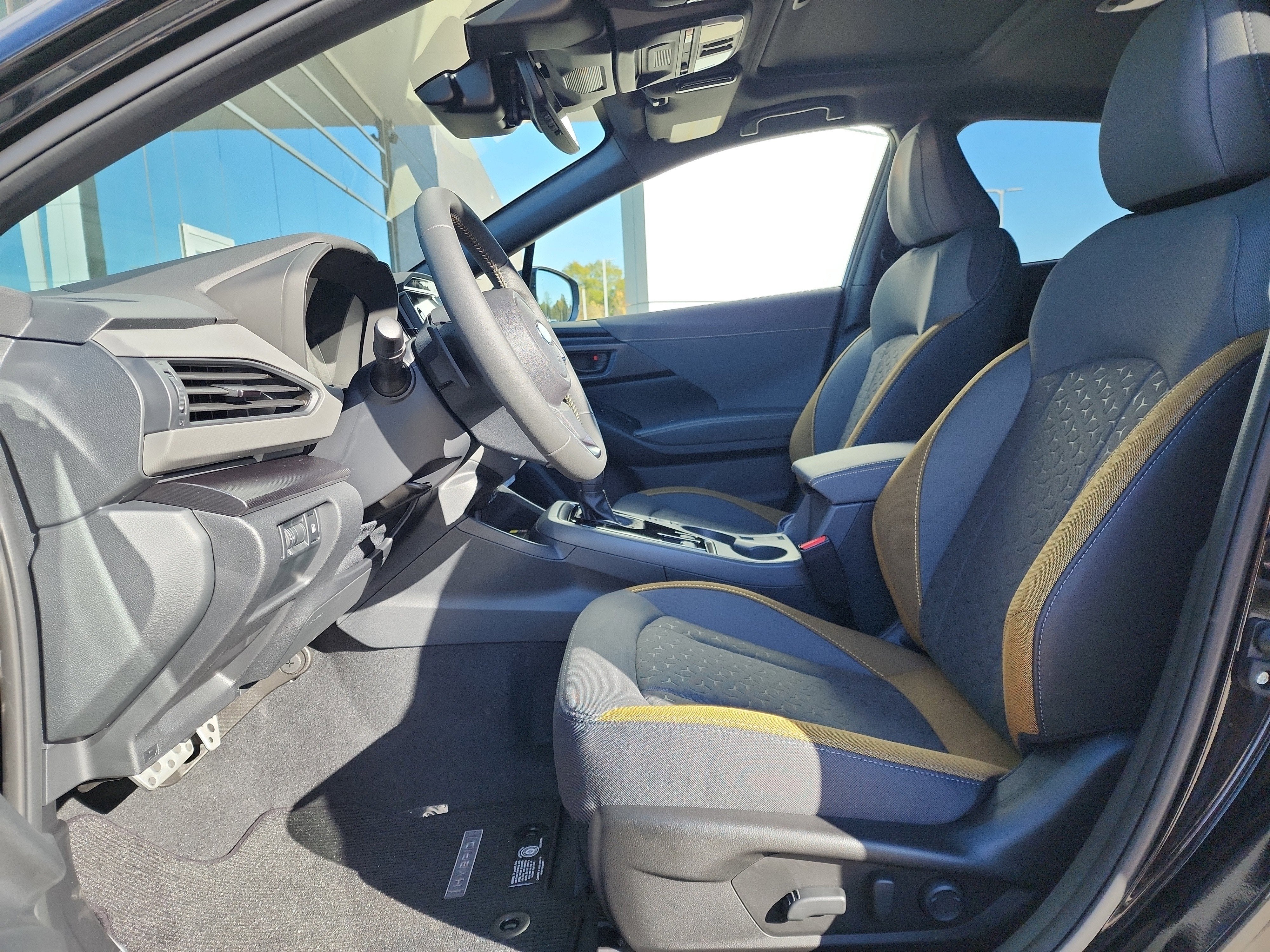 2026 Subaru CROSSTREK Sport Hybrid