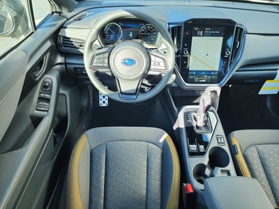 2026 Subaru CROSSTREK Sport Hybrid