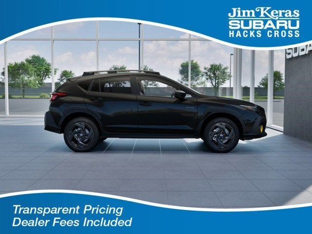 2026 Subaru CROSSTREK Sport Hybrid