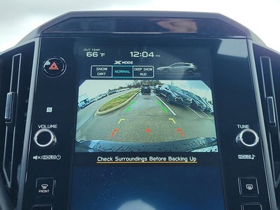 2026 Subaru CROSSTREK Sport Hybrid