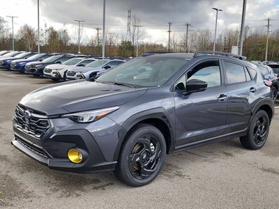 2026 Subaru CROSSTREK Sport Hybrid
