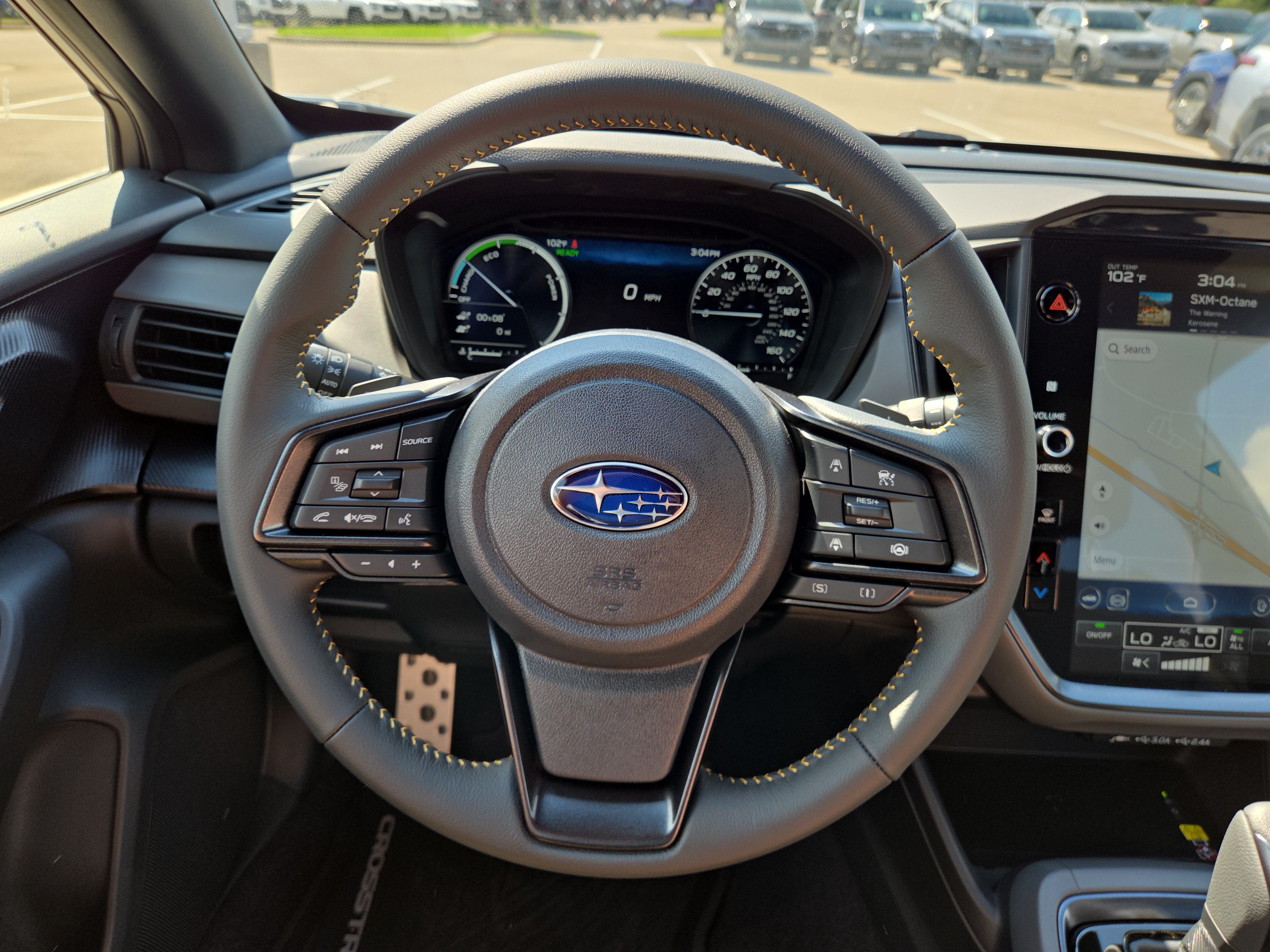 2026 Subaru CROSSTREK Sport Hybrid