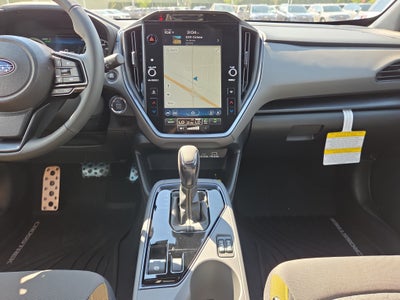 2026 Subaru CROSSTREK Sport Hybrid