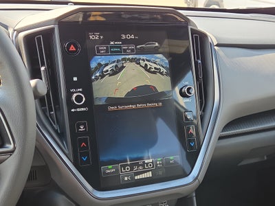 2026 Subaru CROSSTREK Sport Hybrid