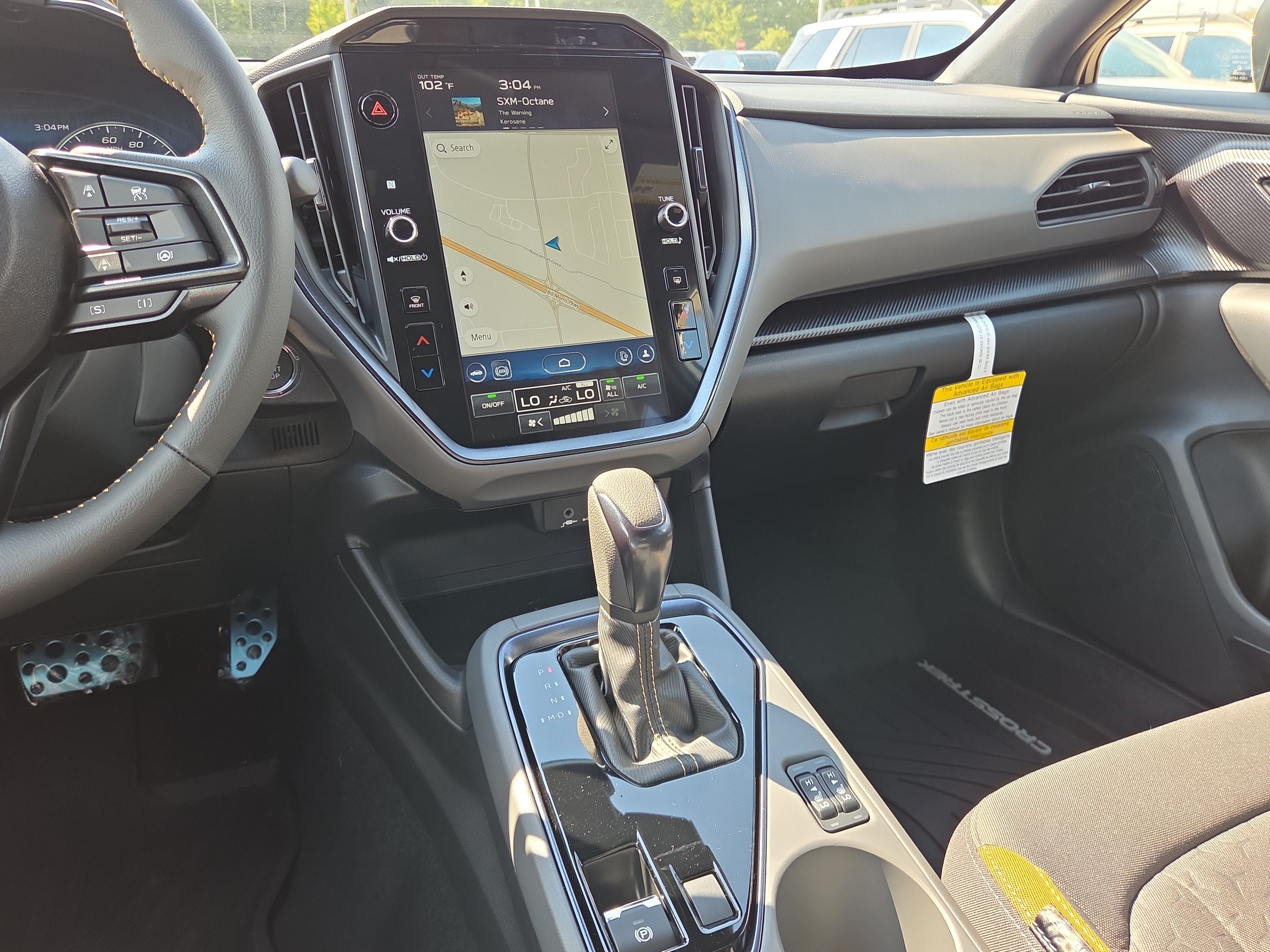 2026 Subaru CROSSTREK Sport Hybrid