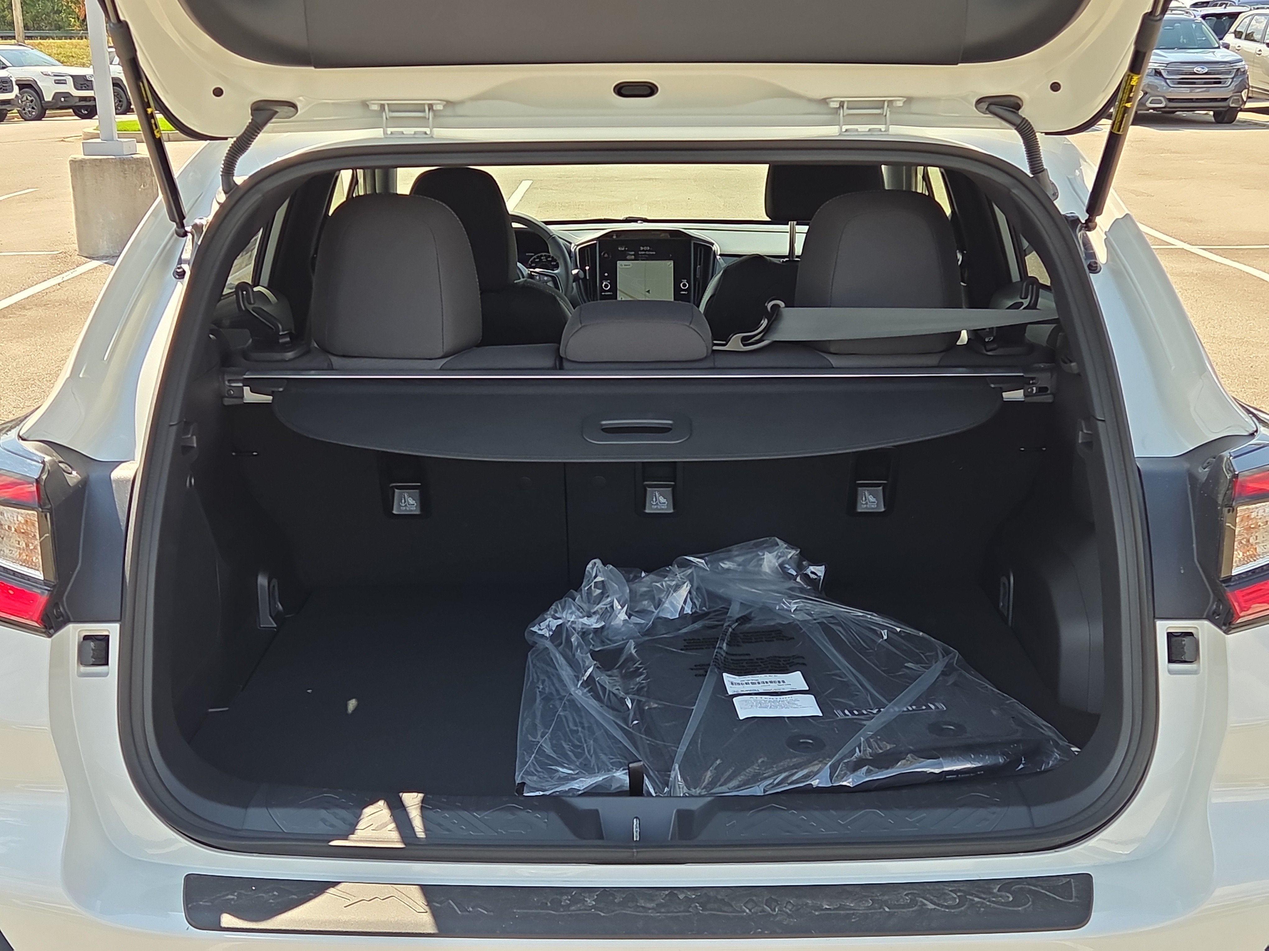 2026 Subaru CROSSTREK Sport Hybrid