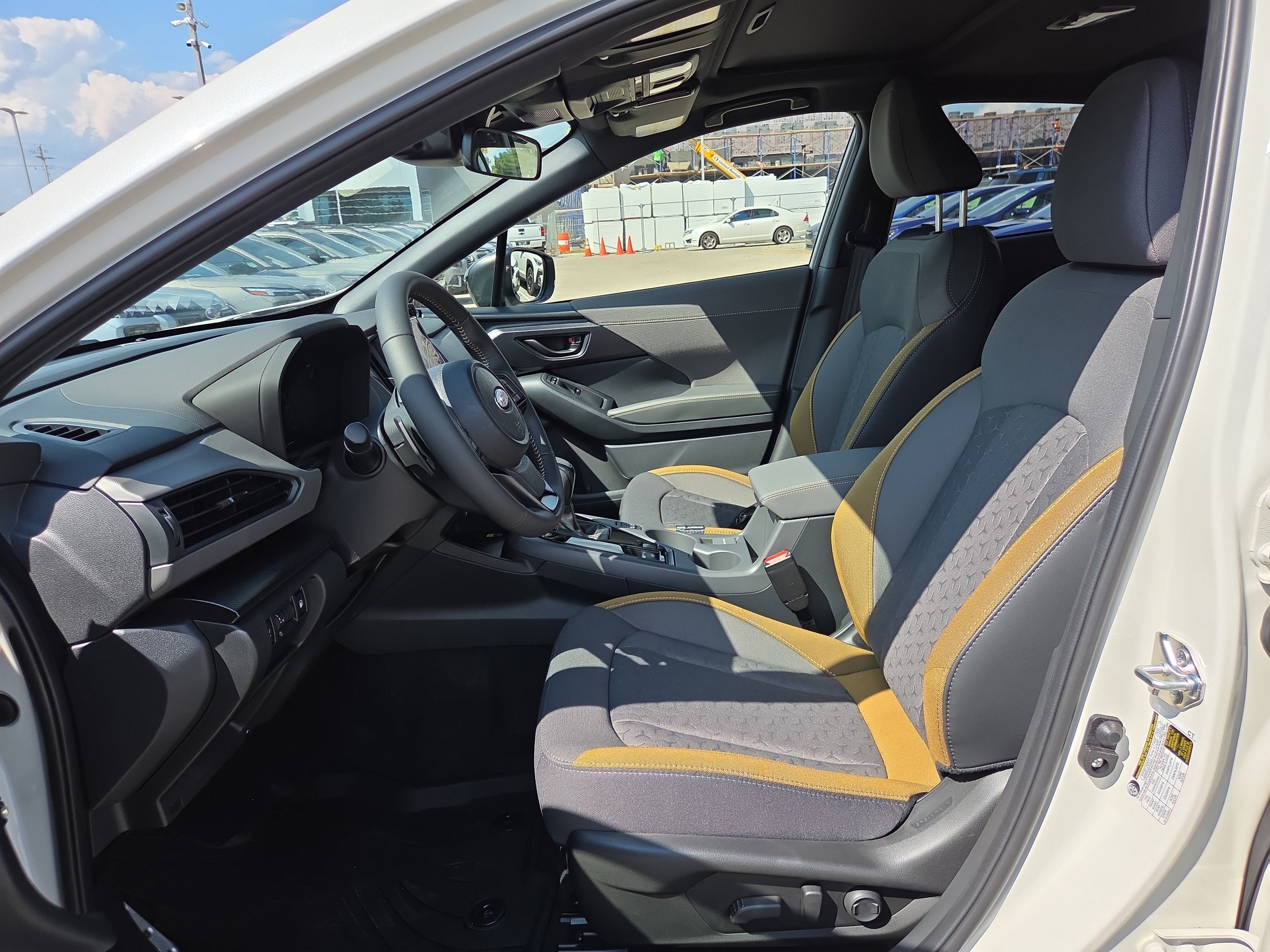 2026 Subaru CROSSTREK Sport Hybrid