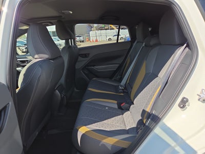 2026 Subaru CROSSTREK Sport Hybrid