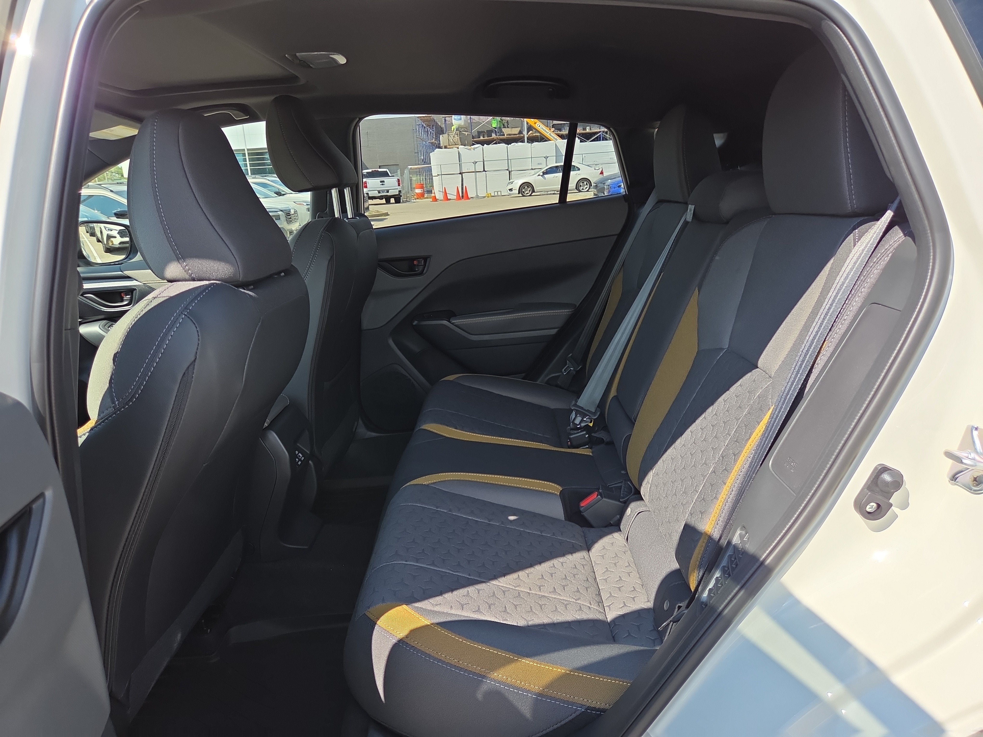 2026 Subaru CROSSTREK Sport Hybrid