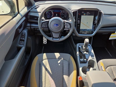 2026 Subaru CROSSTREK Sport Hybrid