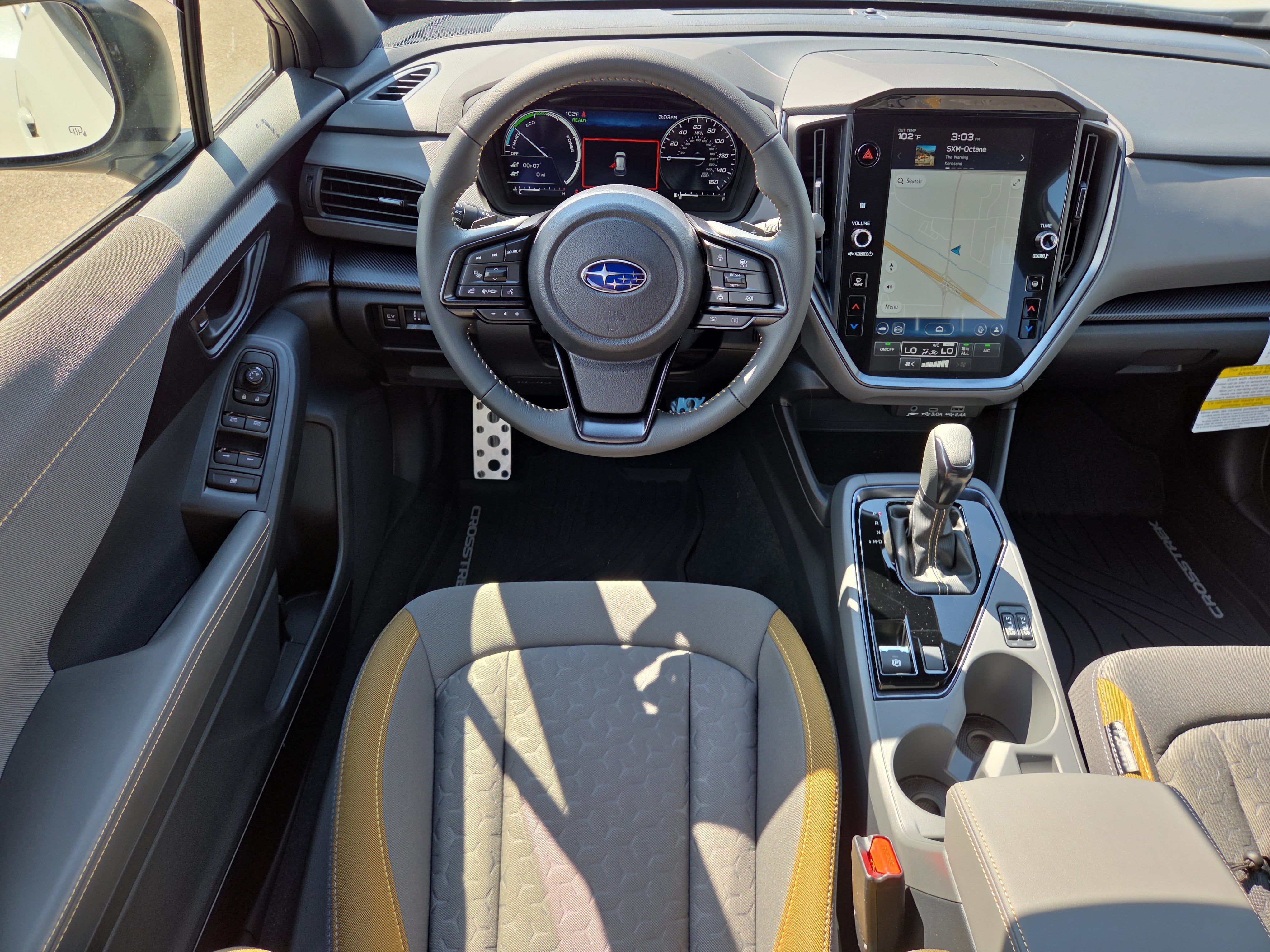 2026 Subaru CROSSTREK Sport Hybrid