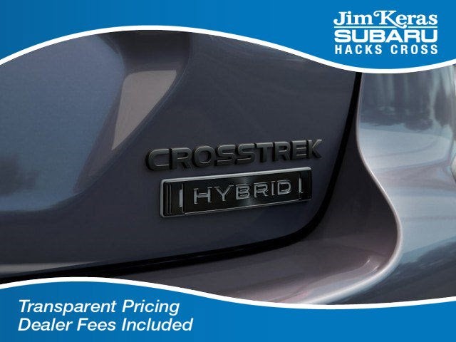 2026 Subaru CROSSTREK Sport Hybrid