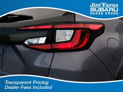 2026 Subaru CROSSTREK Sport Hybrid