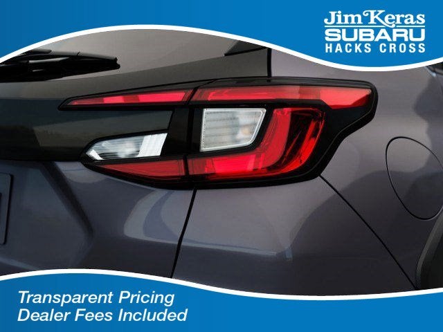 2026 Subaru CROSSTREK Sport Hybrid