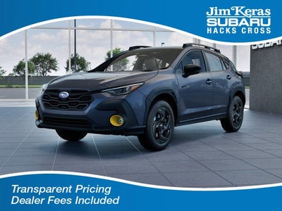 2026 Subaru CROSSTREK Sport Hybrid