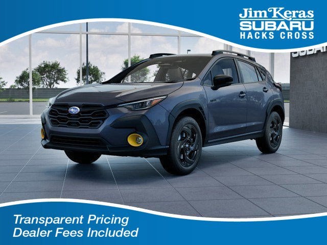 2026 Subaru CROSSTREK Sport Hybrid