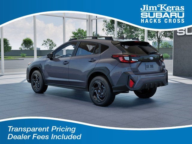 2026 Subaru CROSSTREK Sport Hybrid