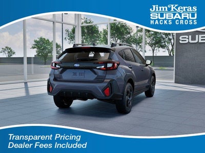 2026 Subaru CROSSTREK Sport Hybrid