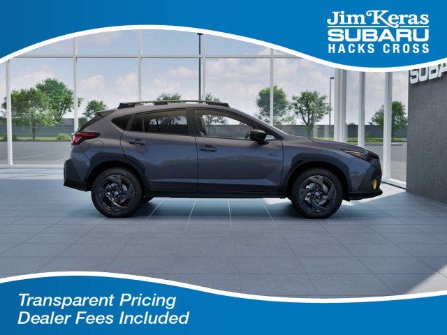 2026 Subaru CROSSTREK Sport Hybrid