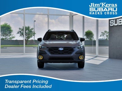 2026 Subaru CROSSTREK Sport Hybrid