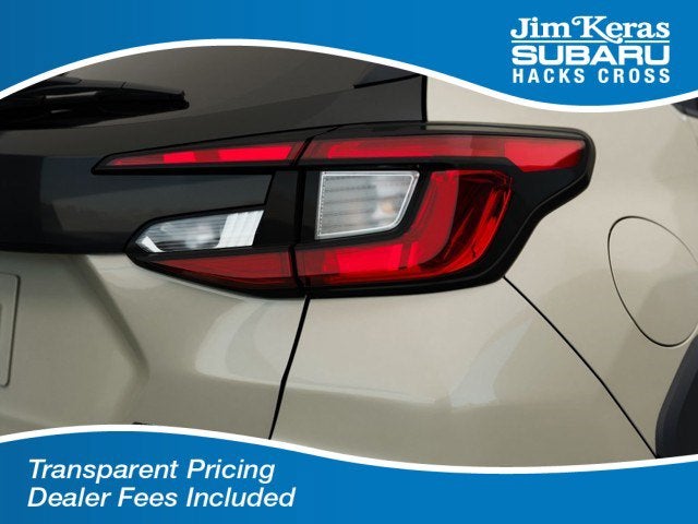 2027 Subaru CROSSTREK Sport Hybrid