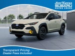 2027 Subaru CROSSTREK Sport Hybrid