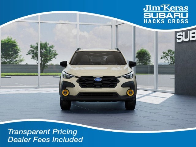 2027 Subaru CROSSTREK Sport Hybrid