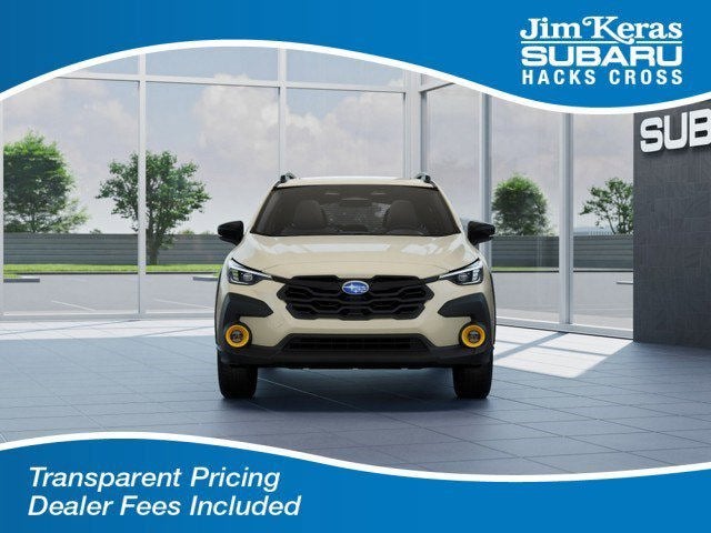 2027 Subaru CROSSTREK Sport Hybrid