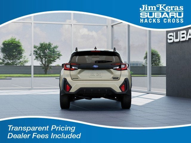 2027 Subaru CROSSTREK Sport Hybrid