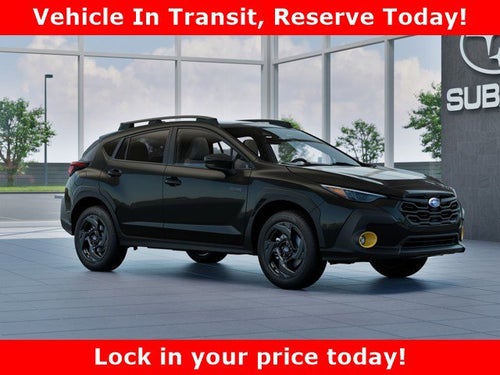2026 Subaru CROSSTREK Sport Hybrid