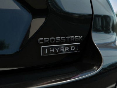 2026 Subaru CROSSTREK Sport Hybrid