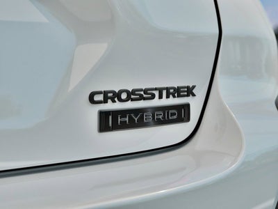 2026 Subaru CROSSTREK Sport Hybrid